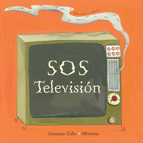 SOS TELEVISION BOSQUE DE LIBROS