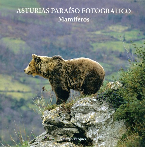 ASTURIAS PARAISO FOTOGRAFICO-MAMIFEROS