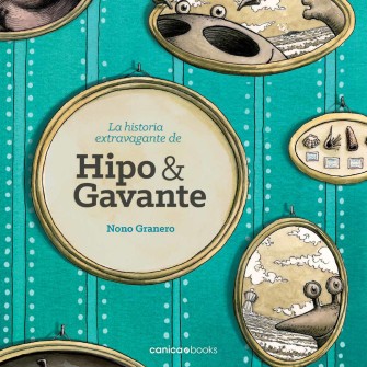 HISTORIA EXTRAVAGANTE DE HIPO Y GAVANTE,LA