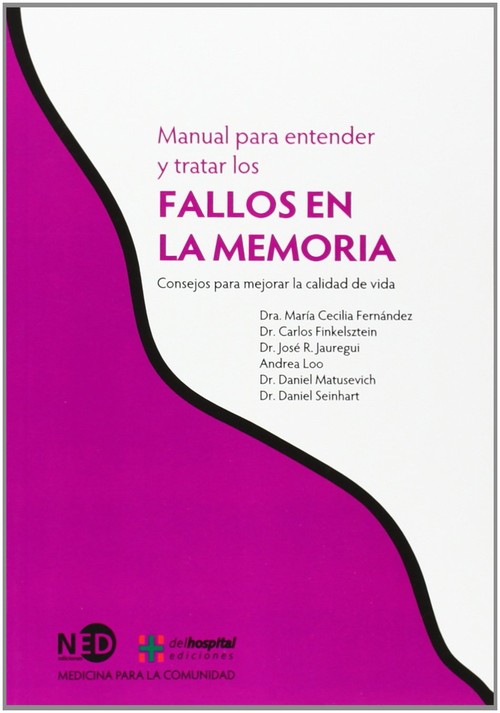 FALLOS EN LA MEMORIA. MANUAL PARA ENTENDER Y TRATAR LOS FALL