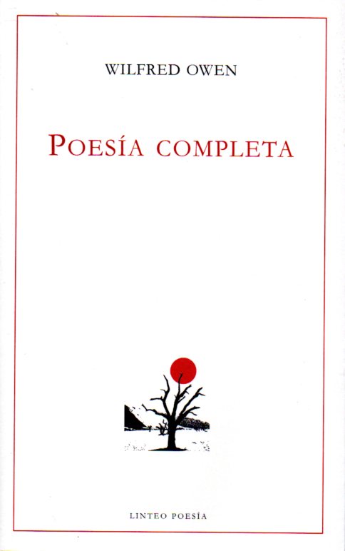 POESIA COMPLETA (OWEN WILFRED)