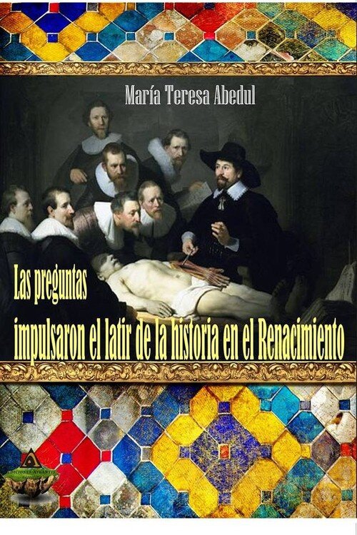 PREGUNTAS IMPULSARON EL LATIR DE LA HISTORIA