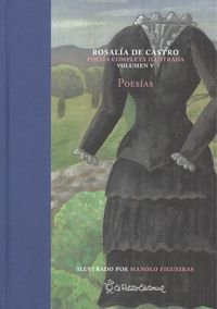 POESIAS (ROSALIA DE CASTRO)