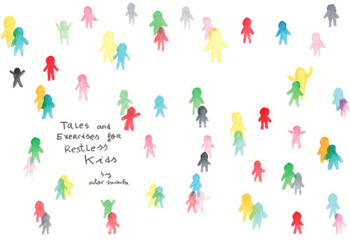 TALES AND EXERCISES FOR RESTLESS KIDS