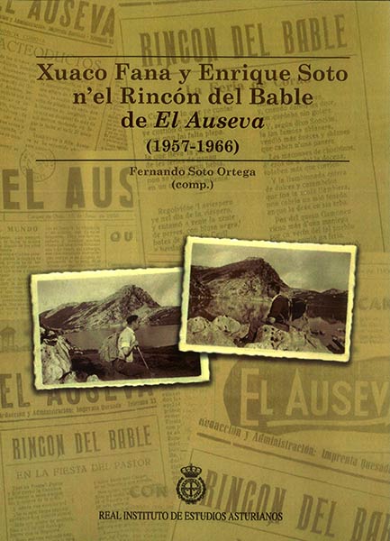 XUACO FANA Y ENRIQUE SOTO NEL RINCON BABEL EL AUSEVA 1957..