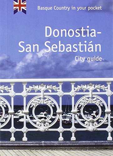 DONOSTIA-SAN SEBASTIAN, CITY GUIDE