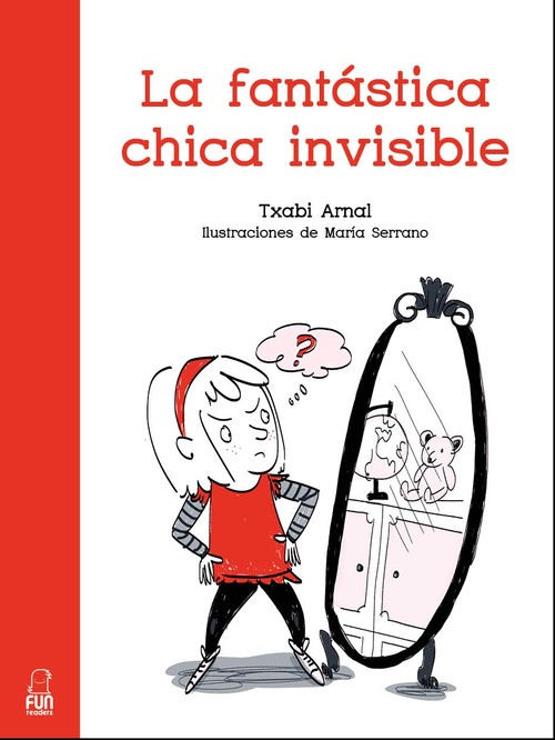 FANTASTICA CHICA INVISIBLE, LA