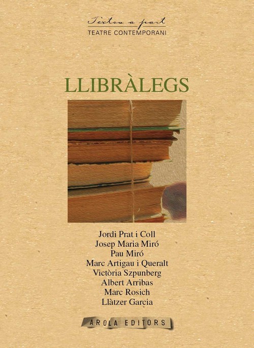 LLIBRALEGS