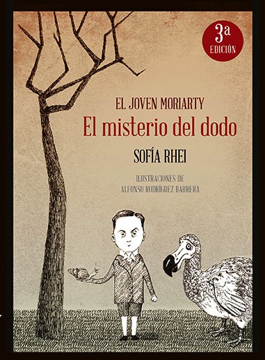 JOVEN MORIARTY Y EL MISTERIO DE DODO, EL - 4ED
