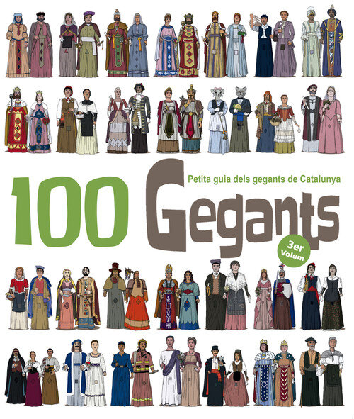 100 GEGANTS - VOLUM 3
