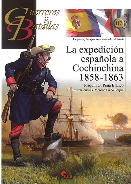 EXPEDICION ESPAOLA A COCHINCHINA 1858-1863, LA