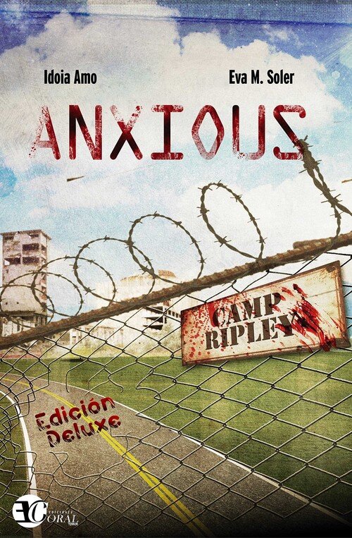 ANXIOUS I