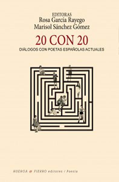 20 CON 20.DIALOGOS CON POETAS ESPAOLES ACTUALES