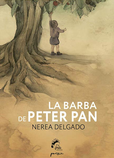 BARBA DE PETER PAN,LA