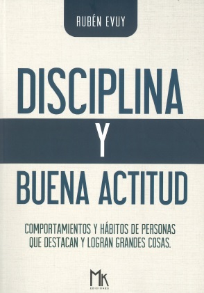 DISCIPLINA Y BUENA ACTITUD