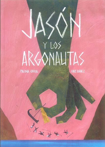 JASON Y LOS ARGONAUTAS