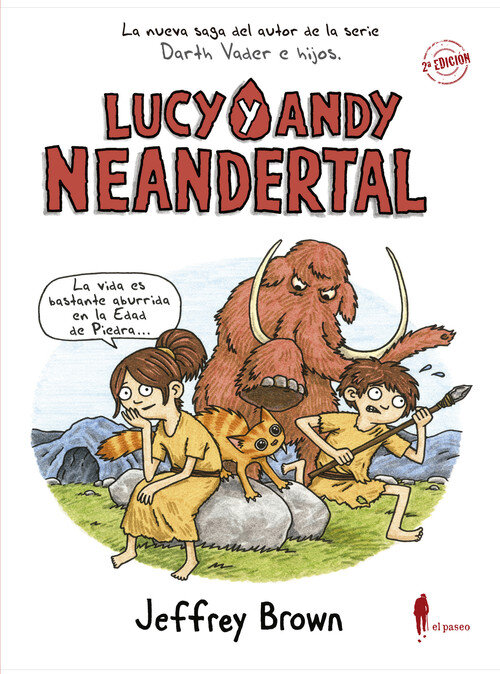 LUCY Y ANDY NEANDERTAL 2ED