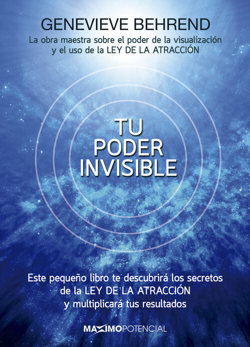 YOUR INVISIBLE POWER
