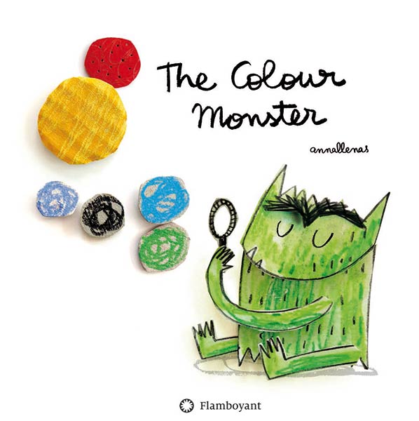 THE COLOUR MONSTER (MONSTRUO DE COLORES)