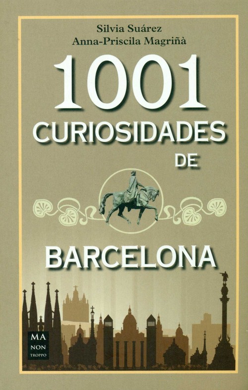 1001 CURIOSITATS DE BARCELONA (BUTXACA)