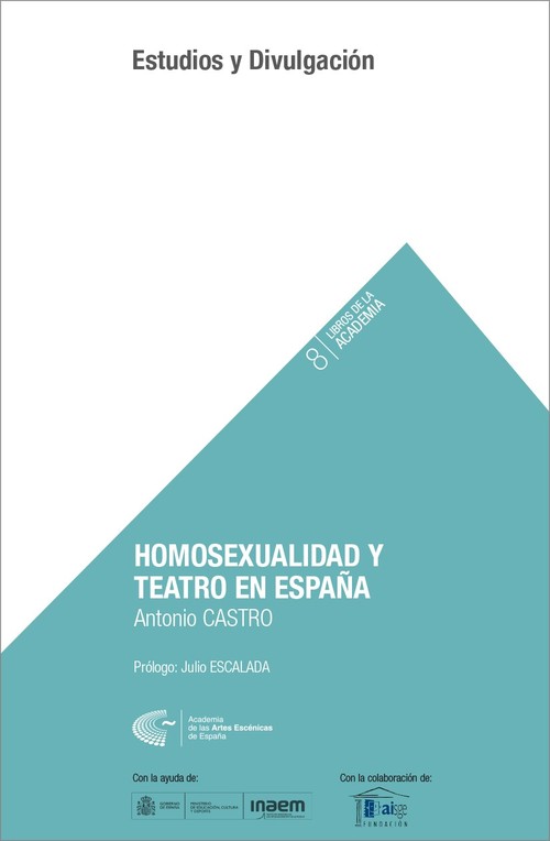 HOMOSEXUALIDAD Y TEATRO EN ESPAA