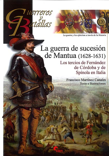 GUERRA DE SUCESION DE MANTUA (1628-1631), LA