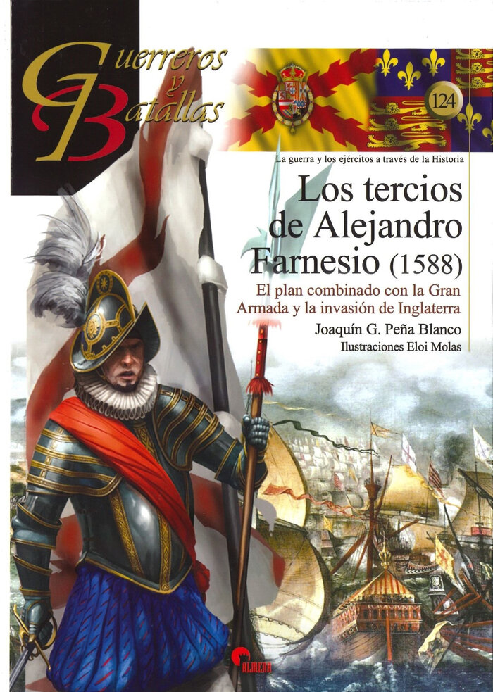 TERCIOS DE ALEJANDRO FARNESIO, LOS (1588)