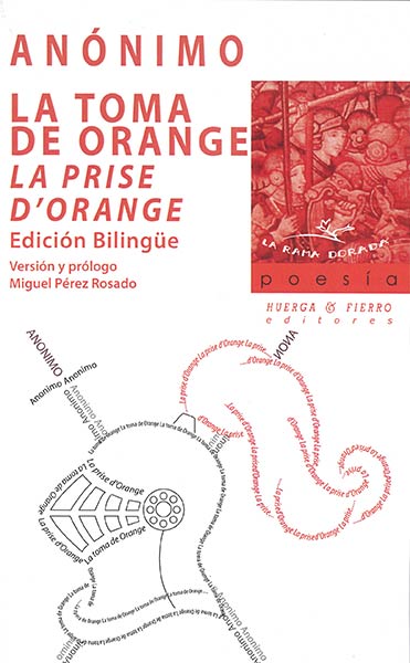 TOMA DE ORANGE, LA (ED.BILINGUE)