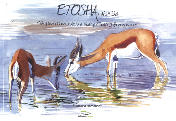 ETOSHA NAMIBIA