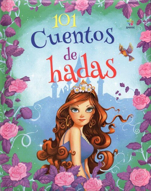 Un Cuento De Hadas Capitulo 1 En Español 101 cuentos de hadas - Distribuciones Cimadevilla