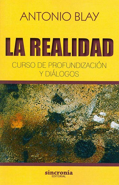 REALIDAD, LA-CURSO DE PROFUNDIZACION Y DIALOGOS