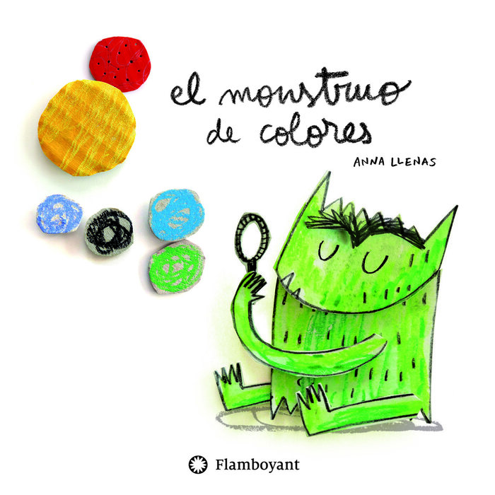 MONSTRUO DE COLORES, EL (CARTONE) EDICION REVISADA