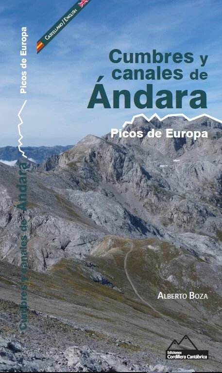 CUMBRES Y CANALES DE ANDARA. PICOS DE EUROPA