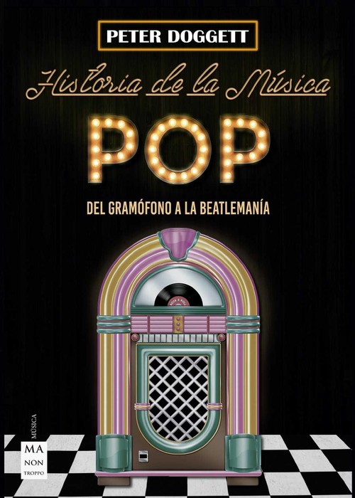 HISTORIA DE LA MUSICA POP. EL AUGE.