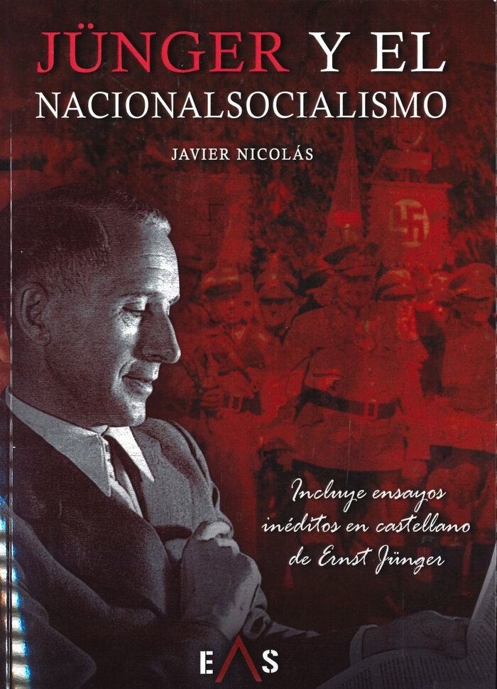 J?NGER Y EL NACIONALSOCIALISMO