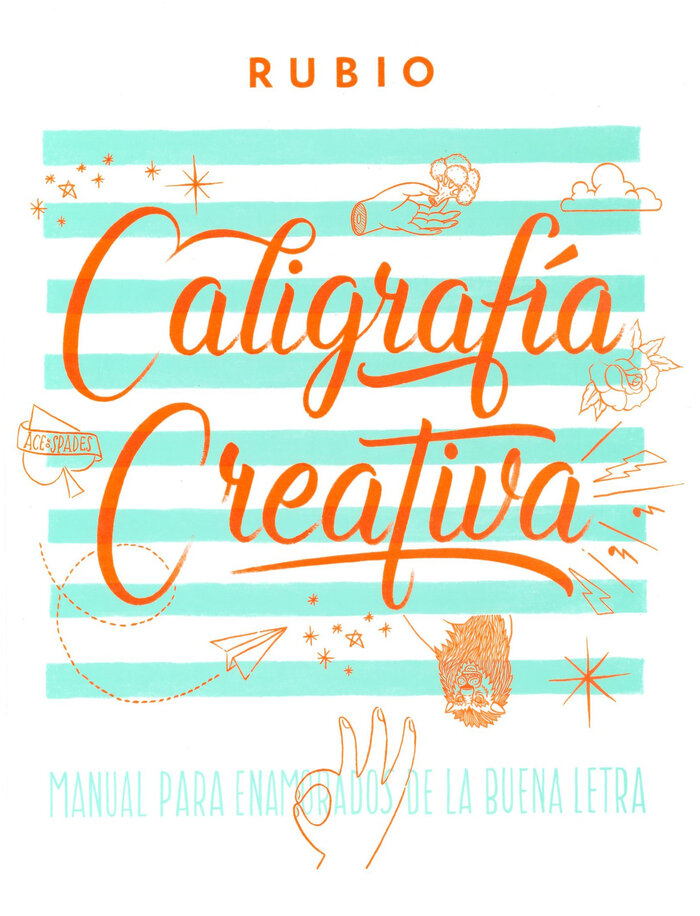 CALIGRAFIA CREATIVA 1 MANUAL DE LETTERING