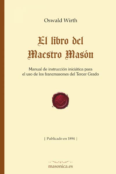 LIBRO DEL MAESTRO MASON, EL