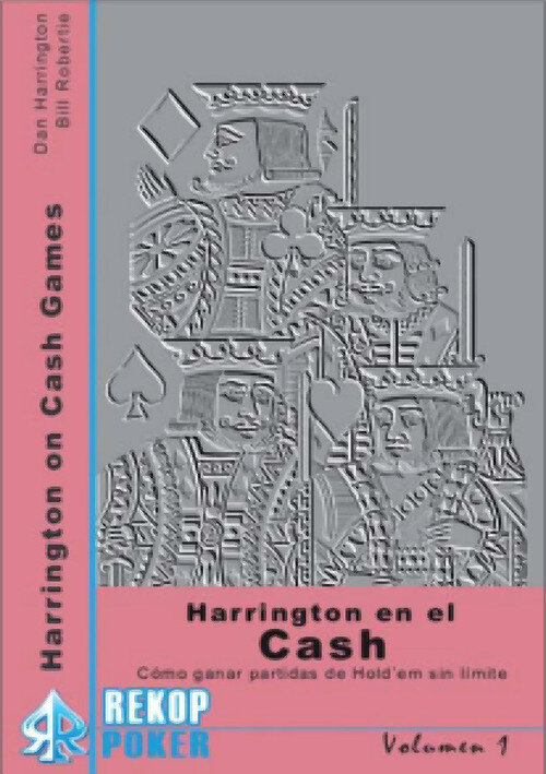 HARRINGTON EN EL CASH VOL2