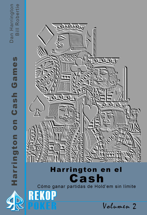 HARRINGTON EN EL HOLD'EM - VOL2