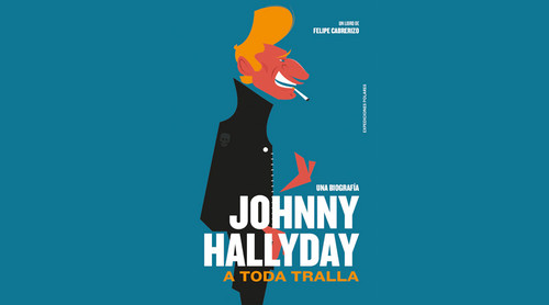 JOHNNY HALLYDAY A TODA TRALLA