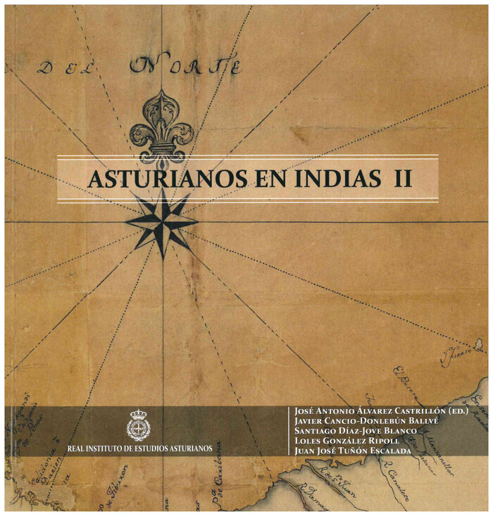 ASTURIANOS EN INDIAS II