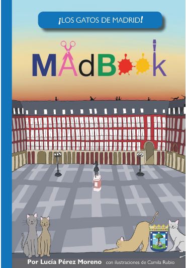 MADBOOK - LOS GATOS DE MADRID