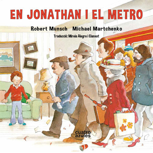 JONATHAN Y EL METRO