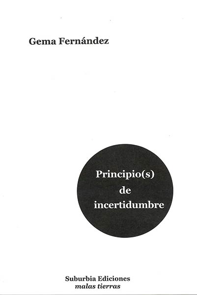 PRINCIPIO(S) DE INCERTIDUMBRE