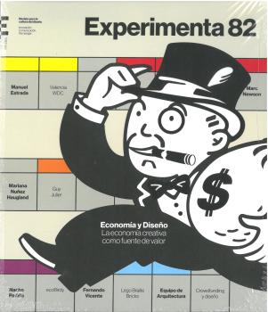 EXPERIMENTA 82-ECONOMIA Y DISEO