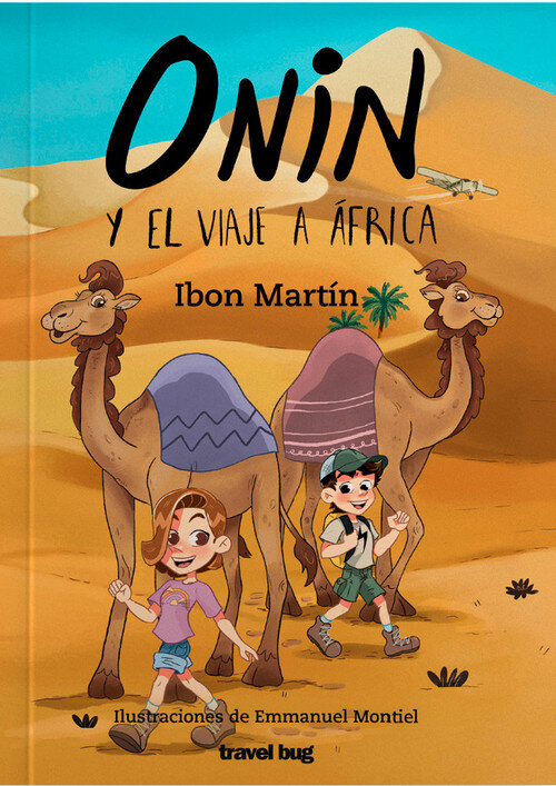 ONIN Y EL VIAJE A AFRICA