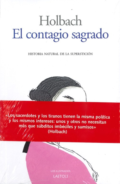 CONTAGIO SAGRADO, EL. HISTORIA NATURAL DE LA SUPERSTICION