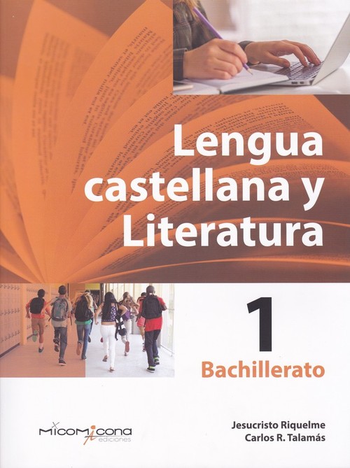 LENGUA Y LITERATURA CASTELLANA 1 BACH 2019
