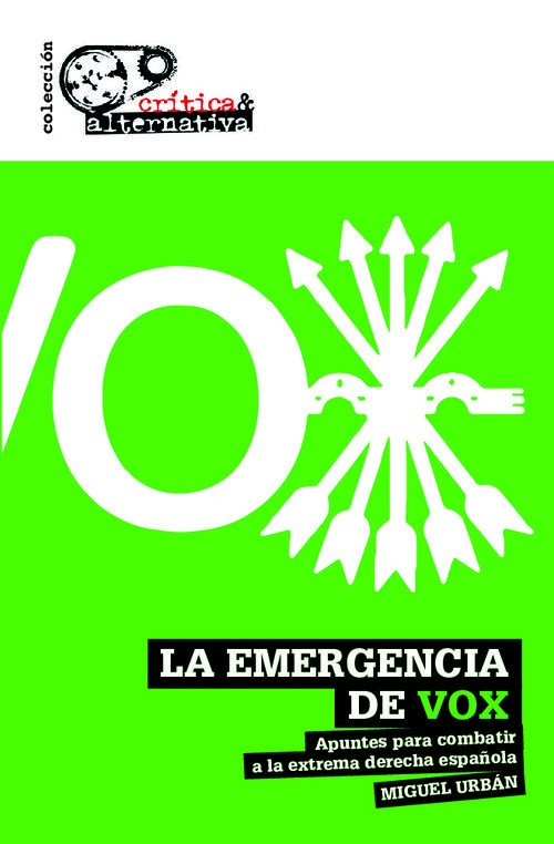 EMERGENCIA DE VOX, LA 2ED