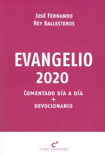 EVANGELIO 2020 COMENTARIO DIA A DIA + DEVOCIONARIO